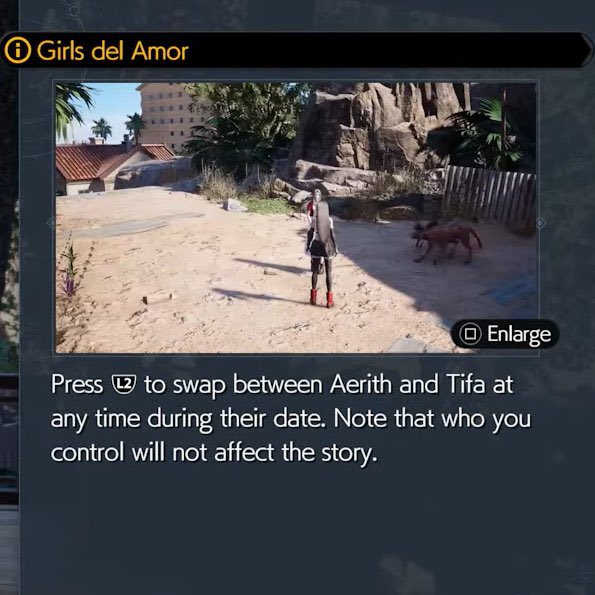 acidqz's tweet photo. 🚨 BREAKING 🚨

Zohran Mamdani will make playing "Aerith and Tifa’s Costa Del Sol date" MANDATORY in all NYC schools.

Thoughts?! https://t.co/l4sXBeKx5U