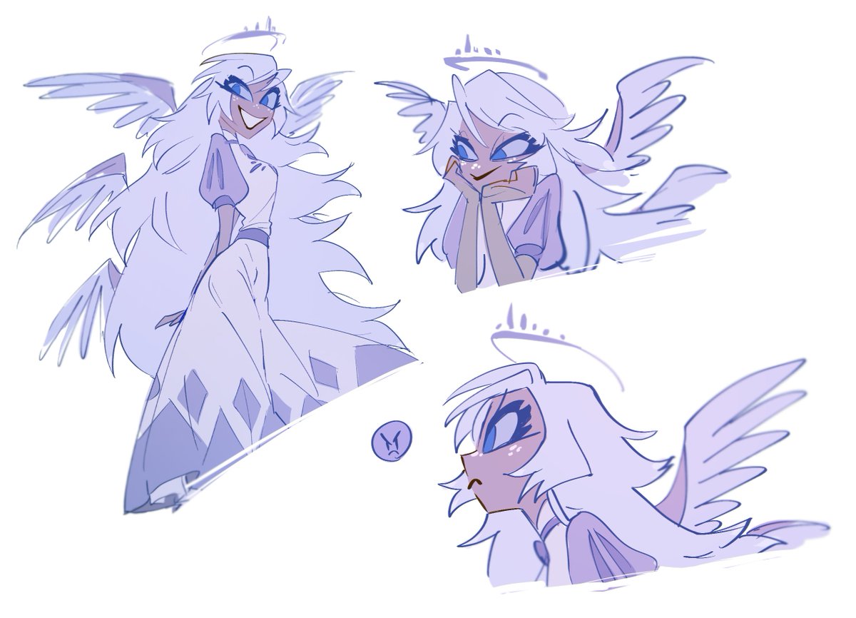 AA_husklove's tweet image. #emilyhazbinhotel