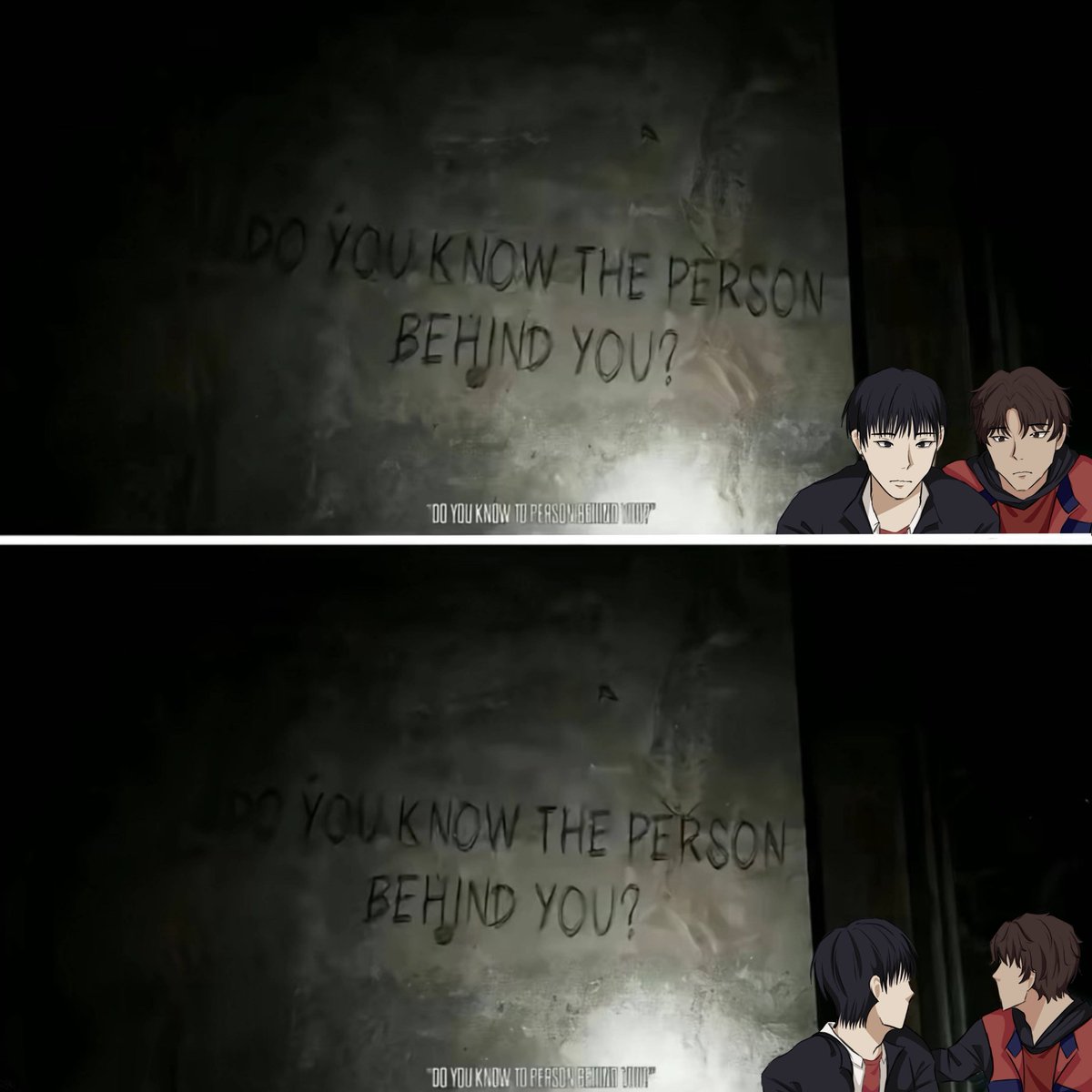 lycheux's tweet image. Wat4lunch duo 
#WeakHeroClass