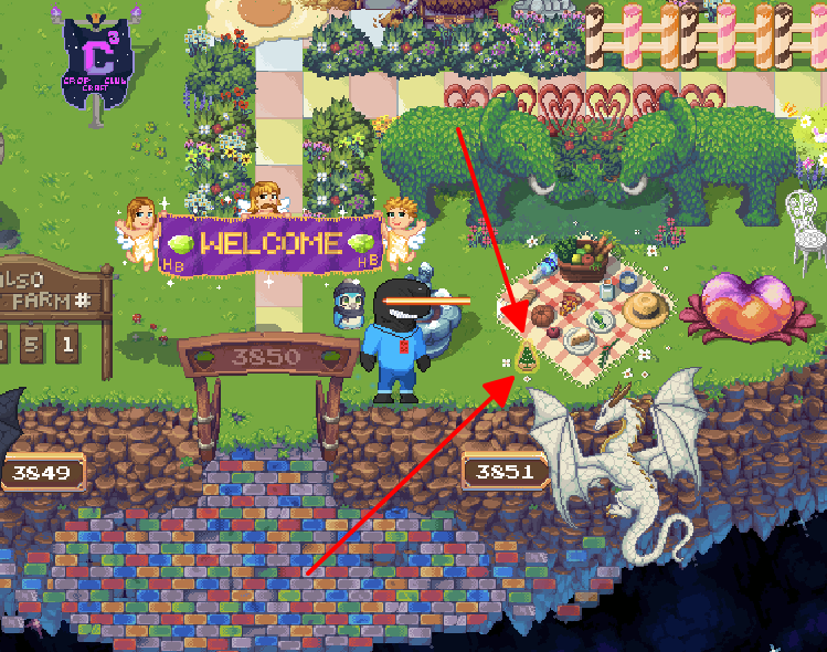 ShinxGaming90's tweet image. Day 12 Cookie Drop! 🍪 
@pixels_online

🗺️ Where to look:

📍Neon Zone — ground floor near Nellie
📍Land 3850 — beside the choco fountain
📍Terravilla Coop — tucked in the bush

#PixelsCreator #Pixels #Fableborne #Web3Gaming #Ronin #GameFi #P2E #PIXELToken
