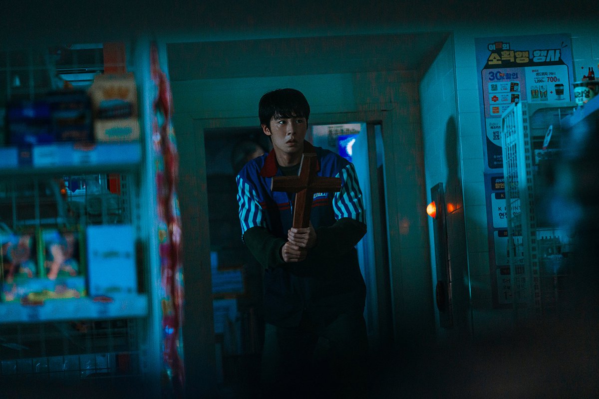 kdramasdiary's tweet image. ‘Dead-End Job’ starring Lee Jaewook (release in Q4)