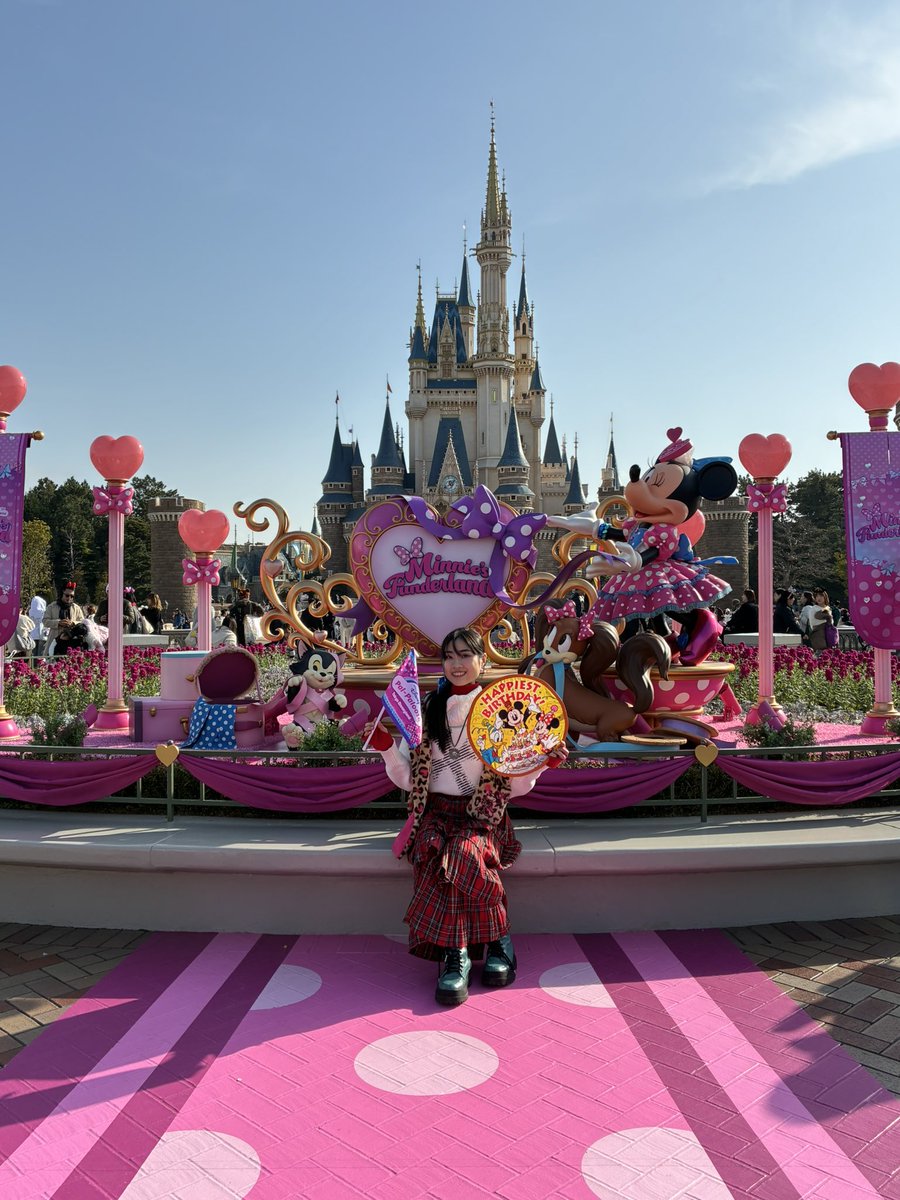 ディズニー好き