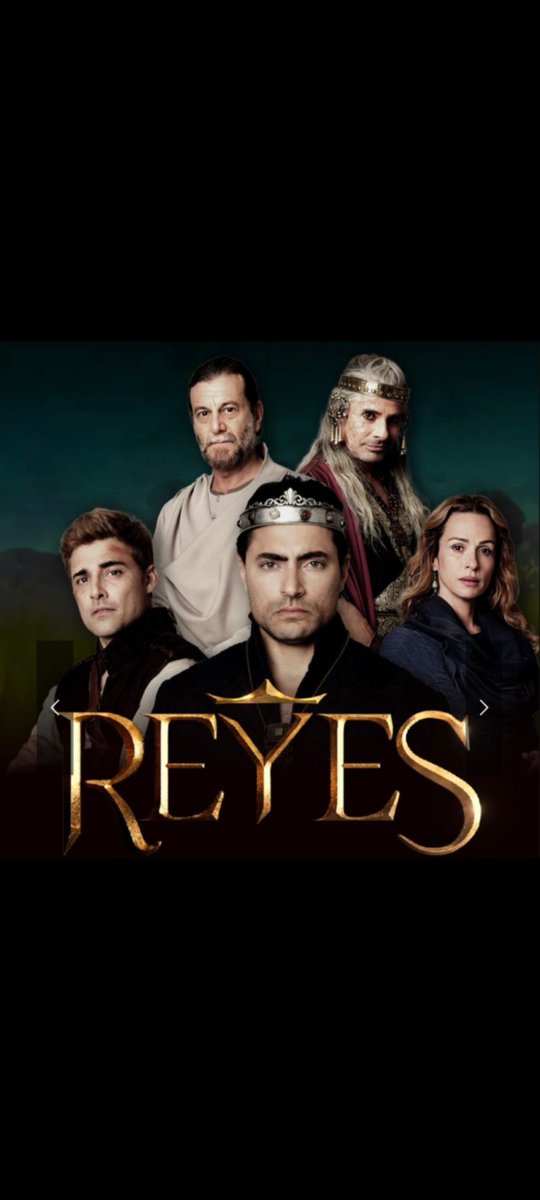 josebu1985's tweet photo. La Mejor Serie Del Momento ‼️
📺 Canal 8.3 | 9:00 PM
📲 App UNIFE
#REYES #SegundoCapitulo #AppUnife https://t.co/HcYZef4OmV