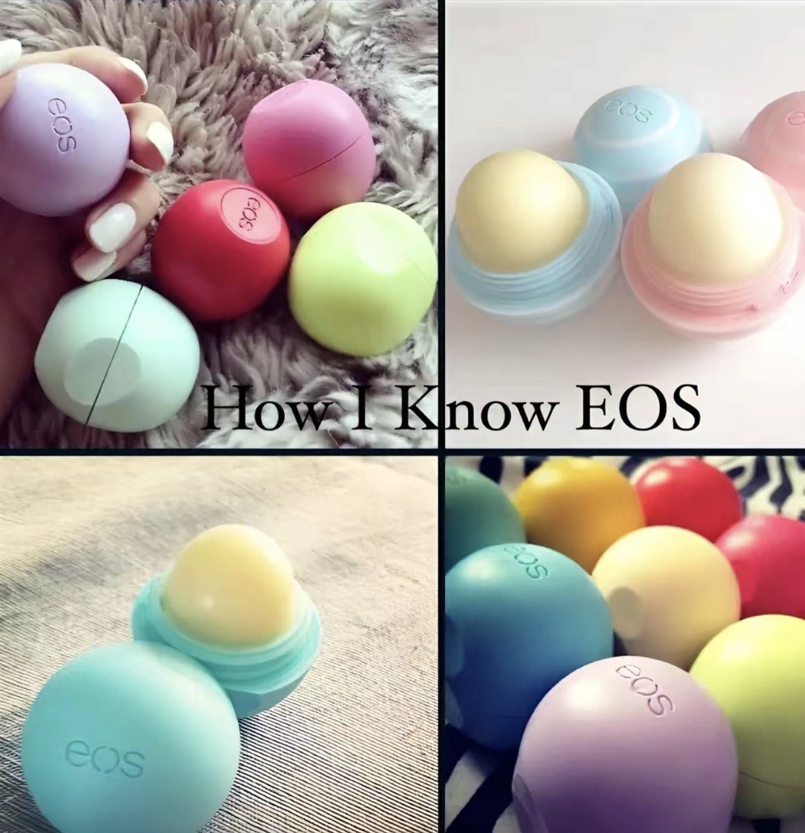 CurttiMagurtti's tweet image. how yall met EOS             vs.    how i met them