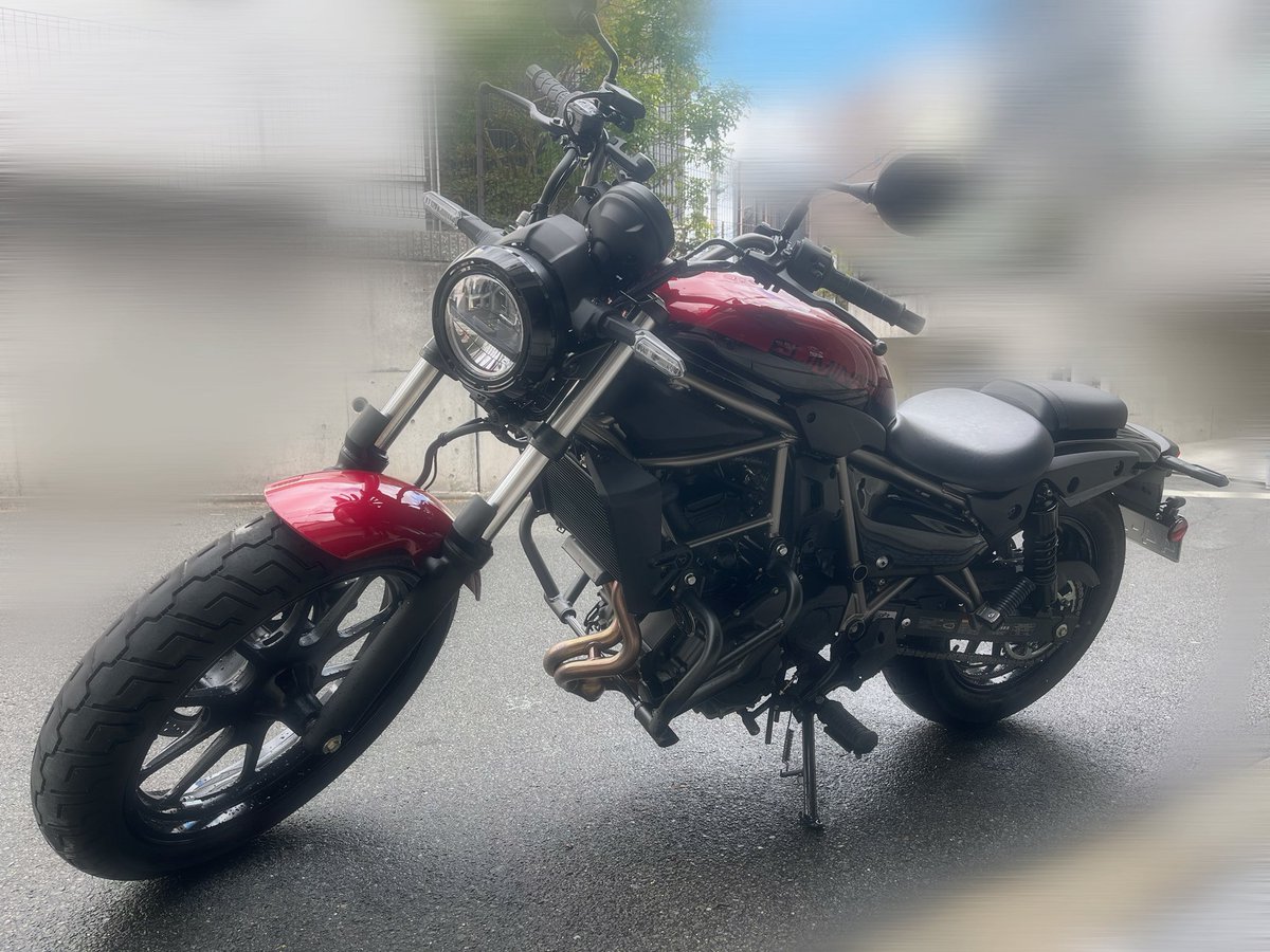 quvxe_o's tweet photo. 天気が良かったので洗車しました❤️‍🔥 https://t.co/mW0JgidVUn