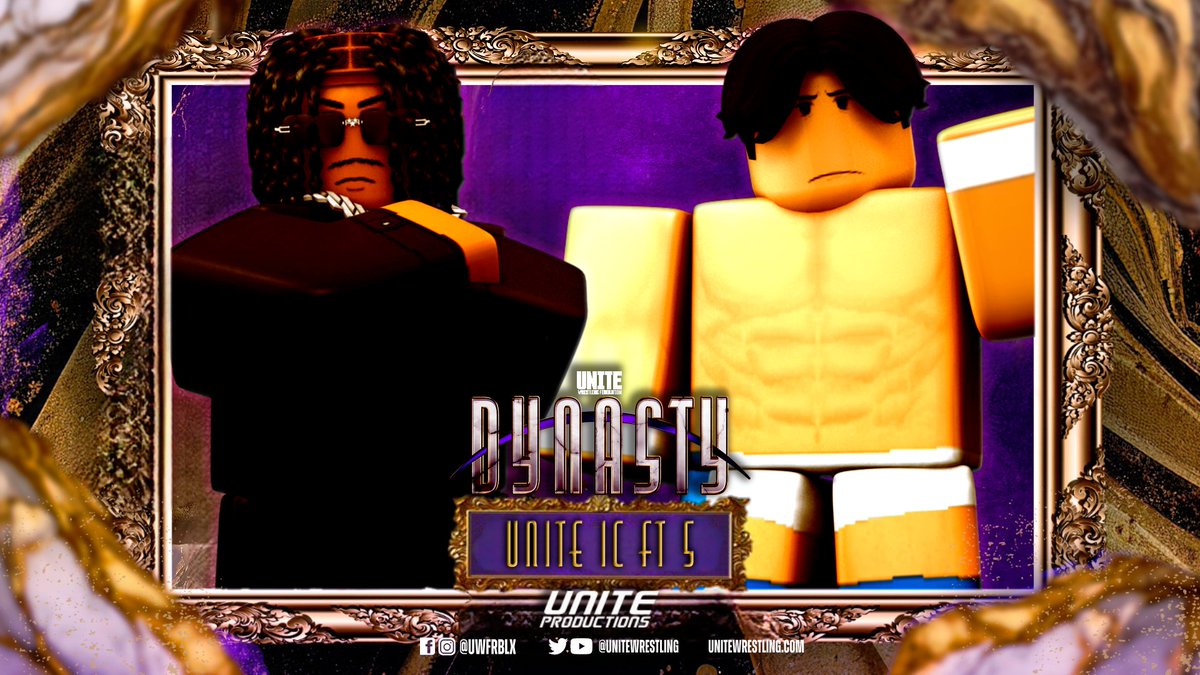 UNITE: Wrestling Federation tweet media