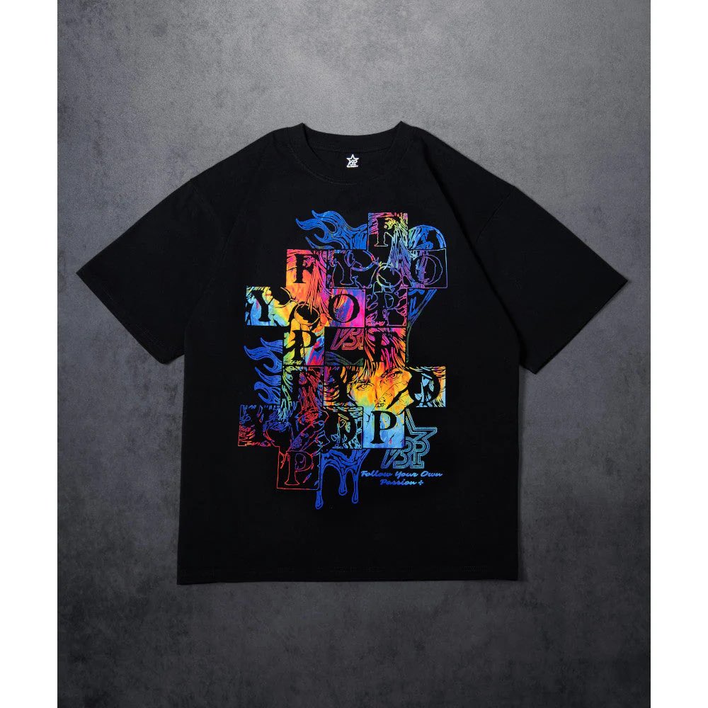 だだ　B’z Tシャツ tshirts-purple-photo-image.png