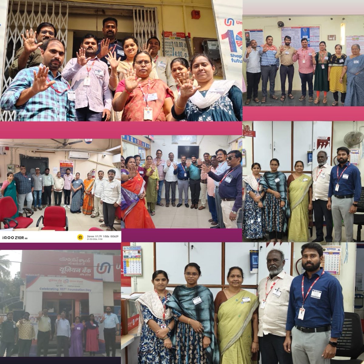 Andhra Pradesh Union Bank Employees'Association tweet media