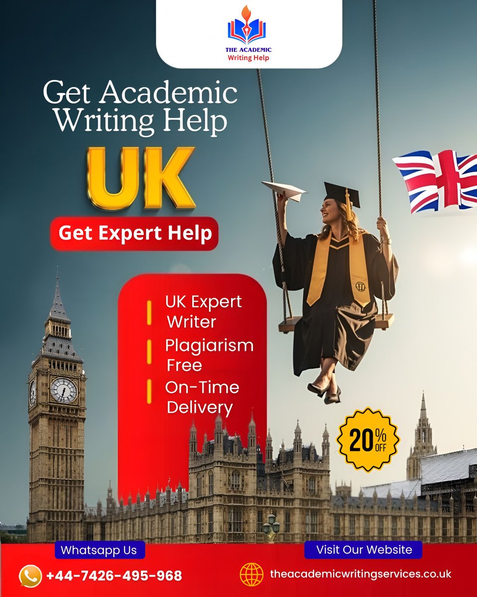 Academic Writing tweet media