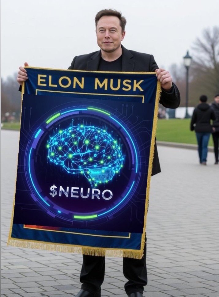 NEUROCOIN_X's tweet image. Free 1,000,000 $NEURO for first 3000 🔥

- Follow @NEUROCOIN_X 
- RT &amp;amp;  Like pinned
- Drop $SOL address👇

Distribution after 12 hours ⏳
#SolanaAirdrop