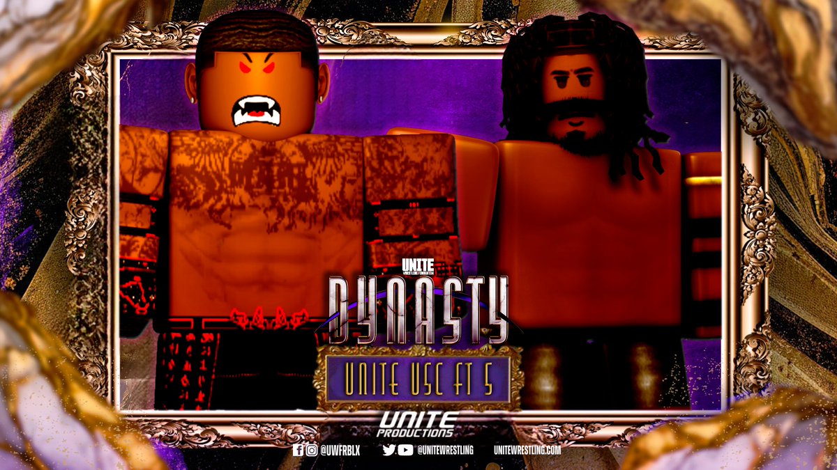 UNITE: Wrestling Federation tweet media