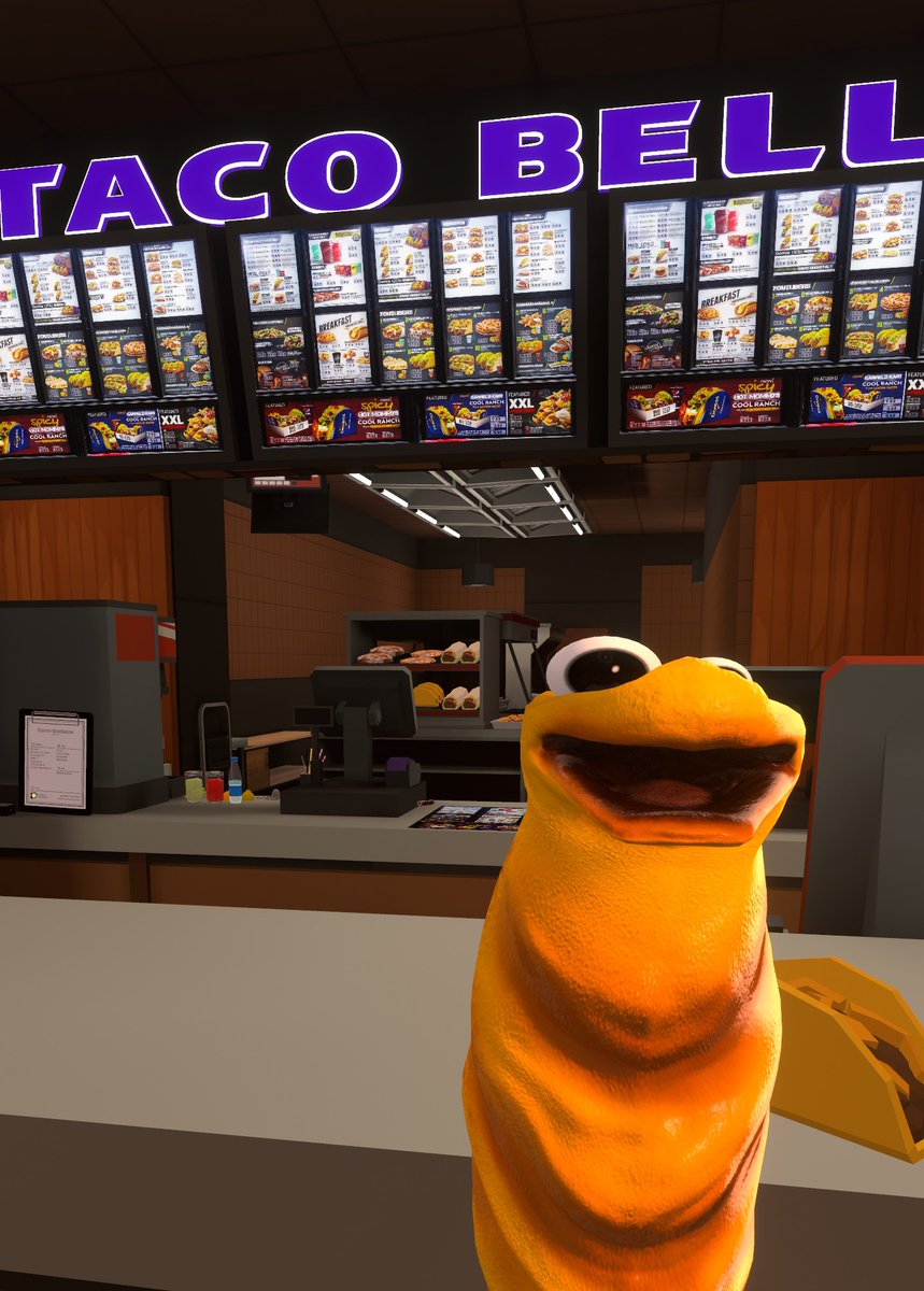 AceJayStudios's tweet photo. Just went to @tacobell and had some good nummies!
#nummies #tacobelltuesday #tacotuesday #milworm #acejay https://t.co/mUZOPfvDr2