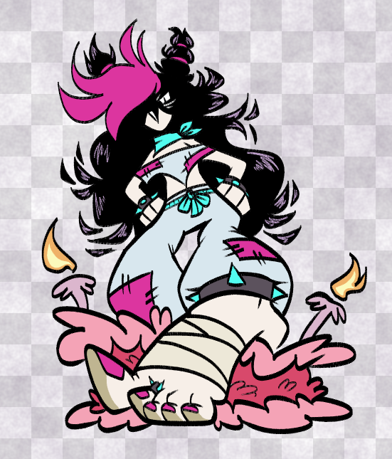 Where the Skunk views Smut tweet media