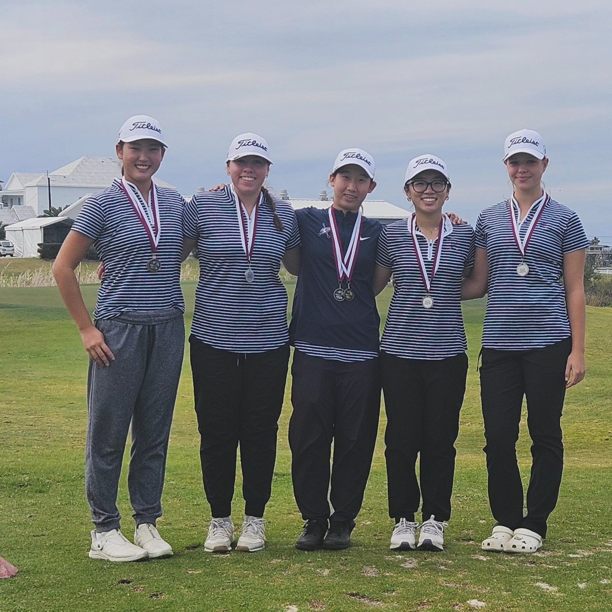 Tompkins Golf tweet media