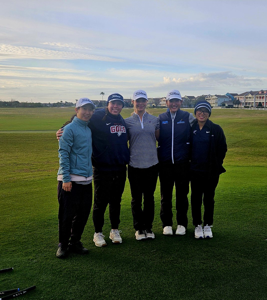 Tompkins Golf tweet media