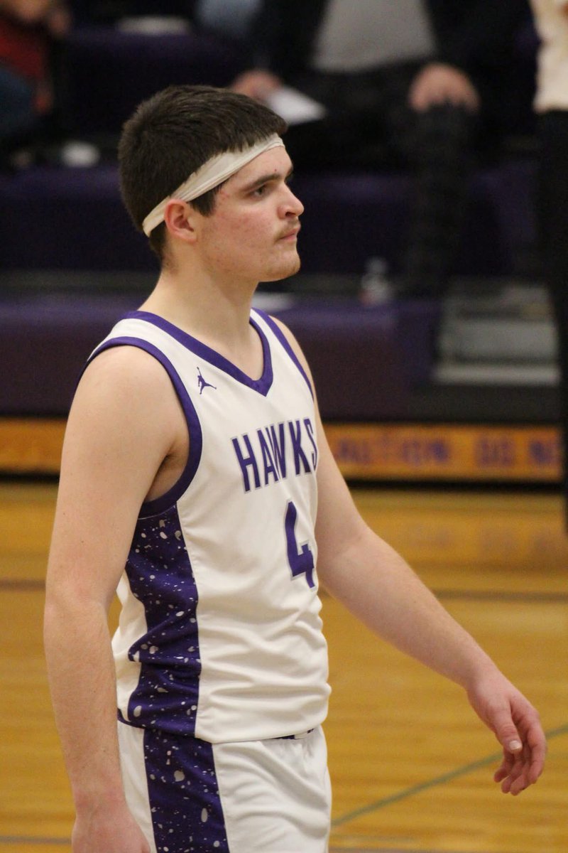 Keehighhoops's tweet photo. Congrats to Trey Cota for setting a new school record tonight for three pointers made in a game with 9, breaking Justin Shepard’s previous record of 8 set in 2000-2001 season. Way to go, Trey! https://t.co/JDOwd8cZCe