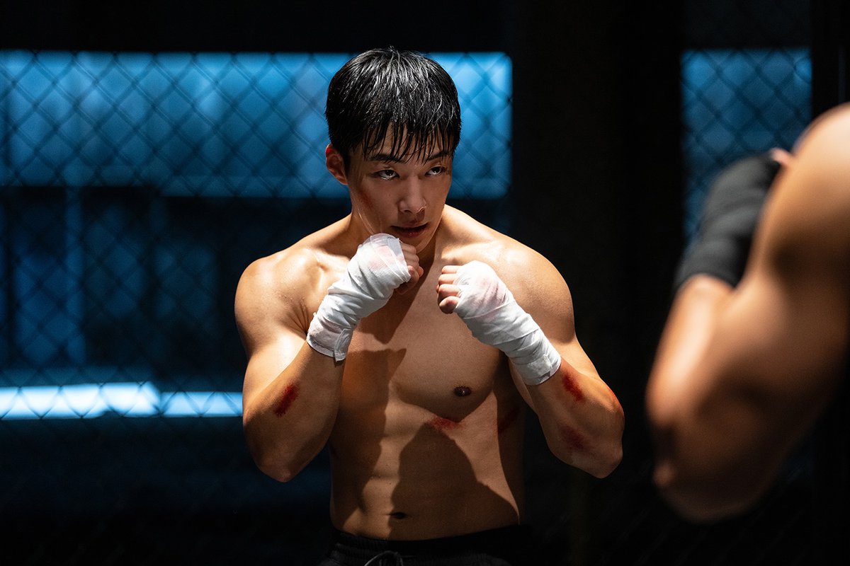 kdramasdiary's tweet image. ‘Bloodhounds 2’ starring Woo Dohwan, Lee Sangyi &amp;amp; Jung Jihoon/Rain (release in Q2)