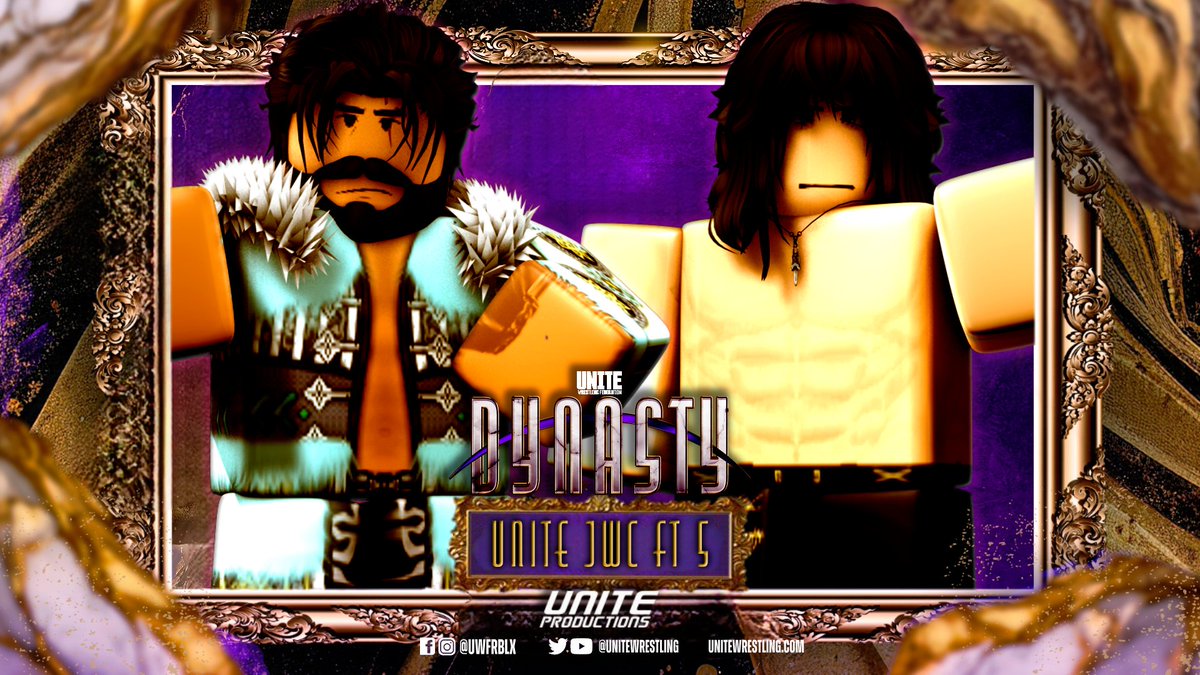 UNITE: Wrestling Federation tweet media