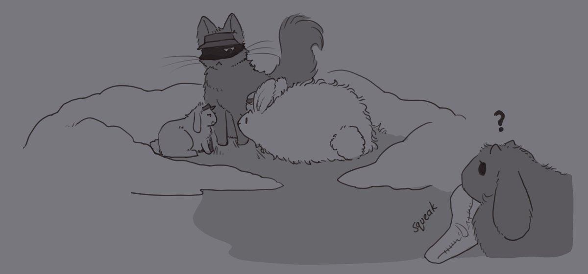 Kina_Sky_Chaos's tweet image. 1/2

C00lkidd's rescuer checking up on the small kit.

#pizzaBurger #pizzaguy #glorypizza #c00lkidd #forsakenroblox  #forsakenbunnies #1x1x1x1