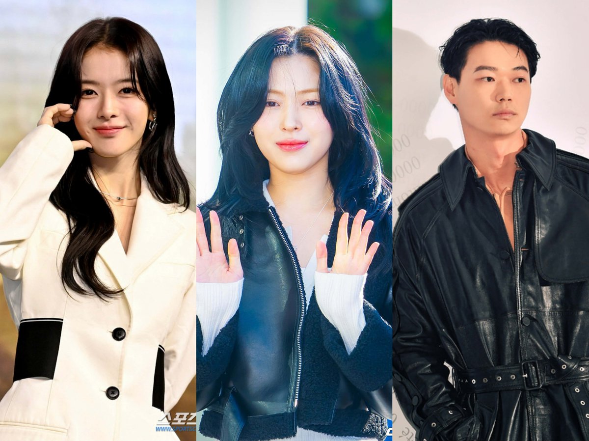 SRJ_Global's tweet image. Myeondo / Shave (면도)

Cast: Roh Jeongeui, Shin Ryujin, Kasamatsu Sho
Genre: Thriller
Director: Kim Junghoon (#TinkerTicker)
Production: Star Platinum (#GoodNews)