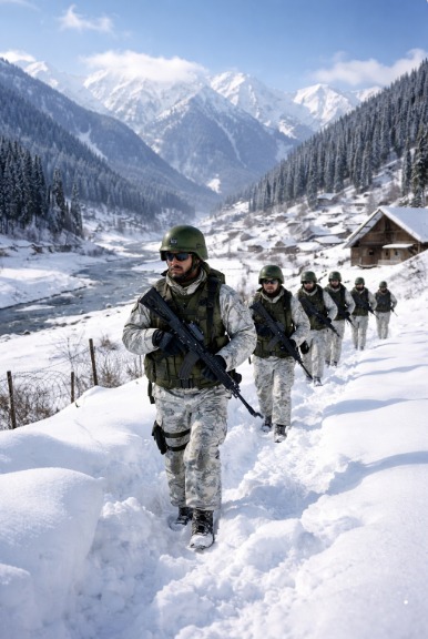 Kupwara Sentinels tweet media