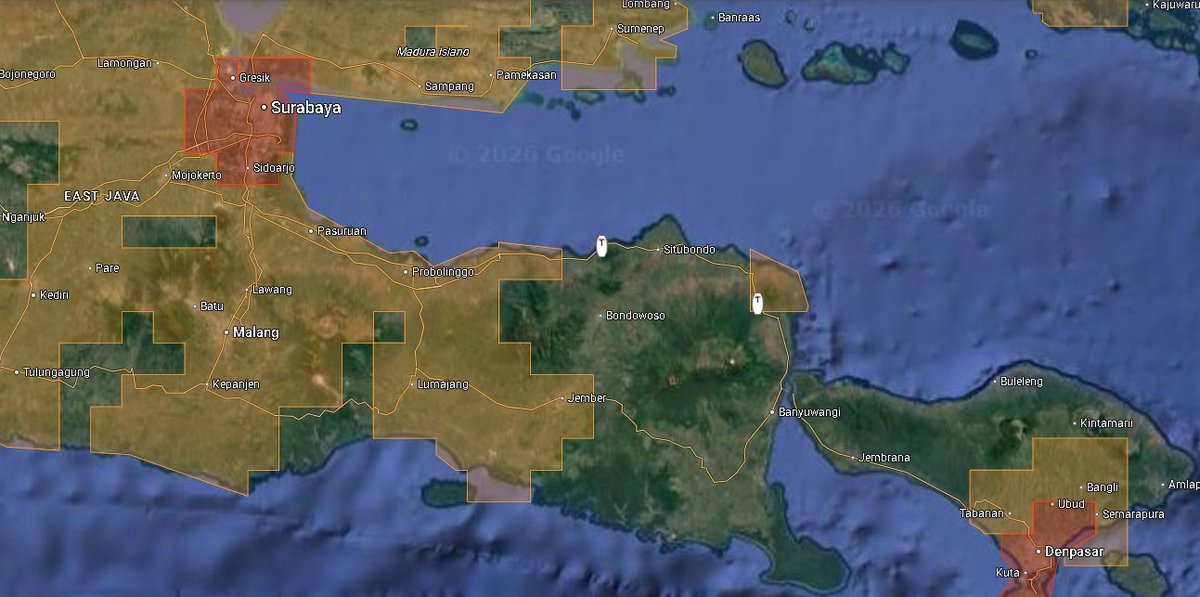 WARNING...!!!
Berikut kami sampaikan wilayah-wilayah yang terdapat NOTIFIKASI BERPOTENSI BANJIR. Update data observasi pukul 10:00 WIB 21-Januari-2026