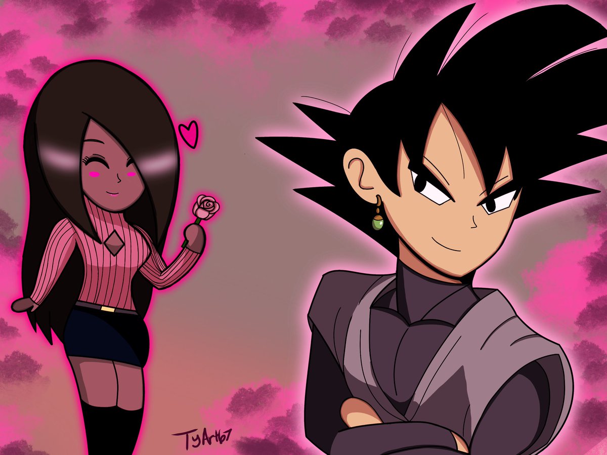 TyArt07's tweet photo. #OC #GokuBlack https://t.co/5vGtlQecf9