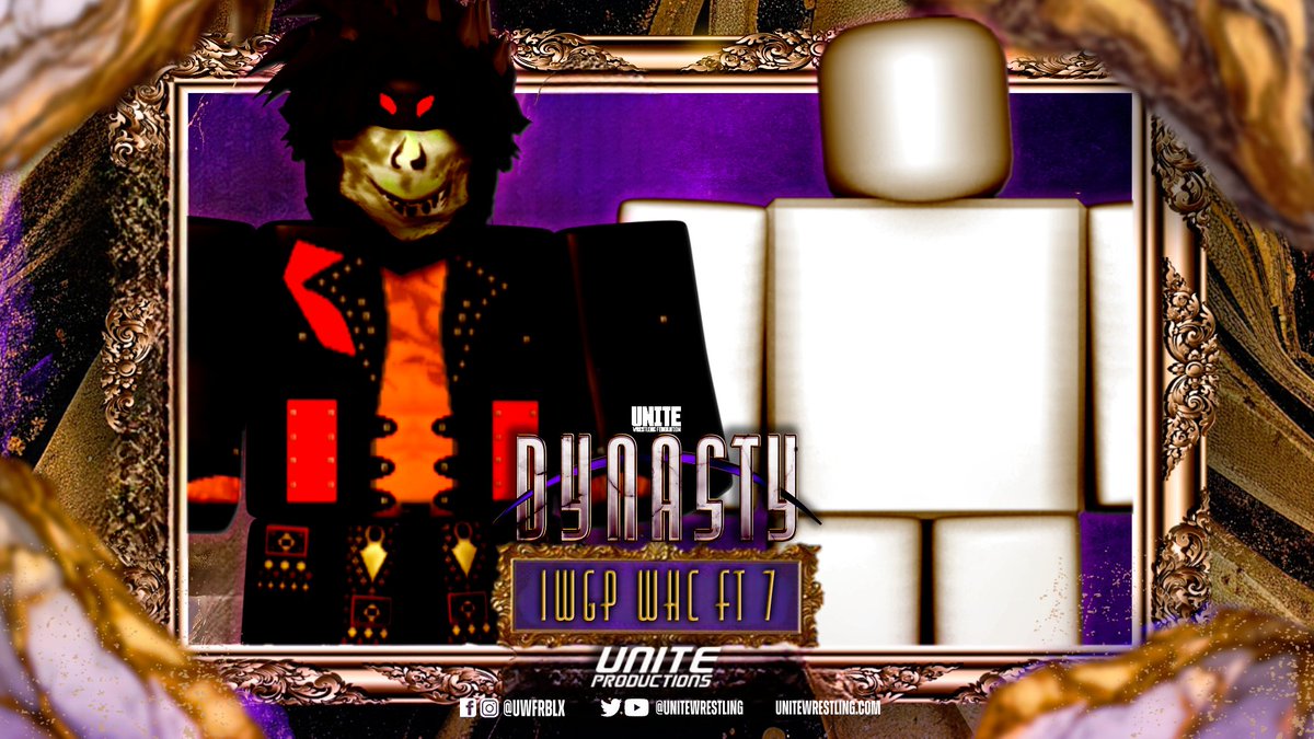 UNITE: Wrestling Federation tweet media