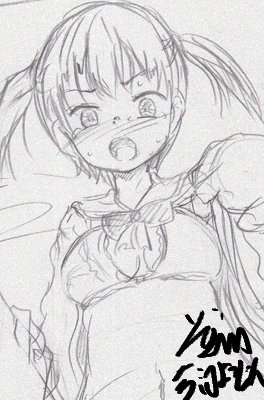 夢幻転生原稿、下書き今日も頑張り中