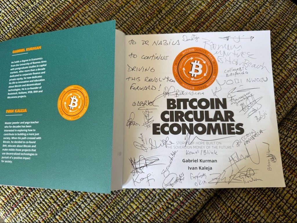 Bitcoin for Humanity (B4H) (@b4_humanity) / Posts / X
