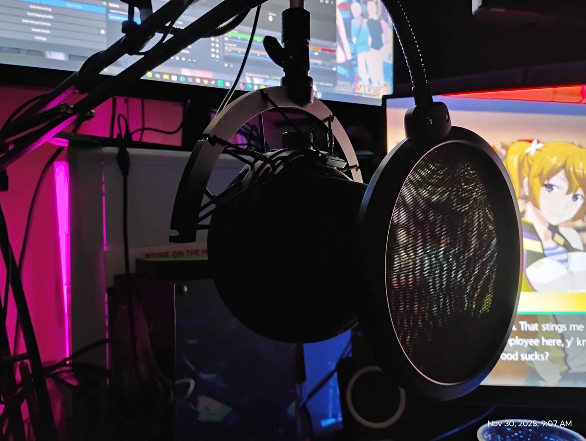 Cake_Kee_'s tweet image. Goodnight 
 I stream on my Xbox x on twitch 
#snowballmic 
#nativegaming