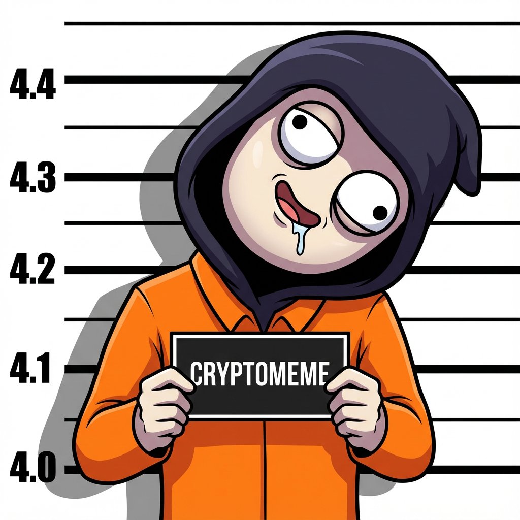 Cryptomeme1112's tweet photo. personal news: i got life sentence

moving into @Jaileddotfun soon

[ drop your mugshot here👇] https://t.co/WpEbgXHhtV