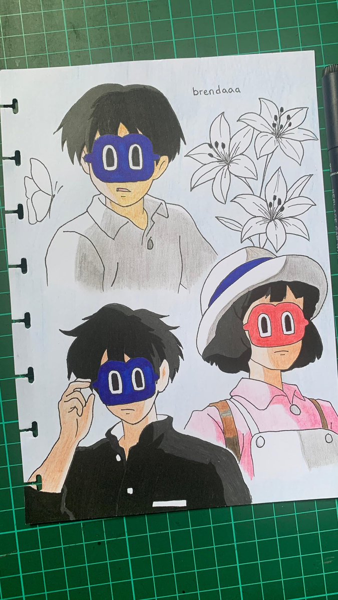 Brendaaa tweet media