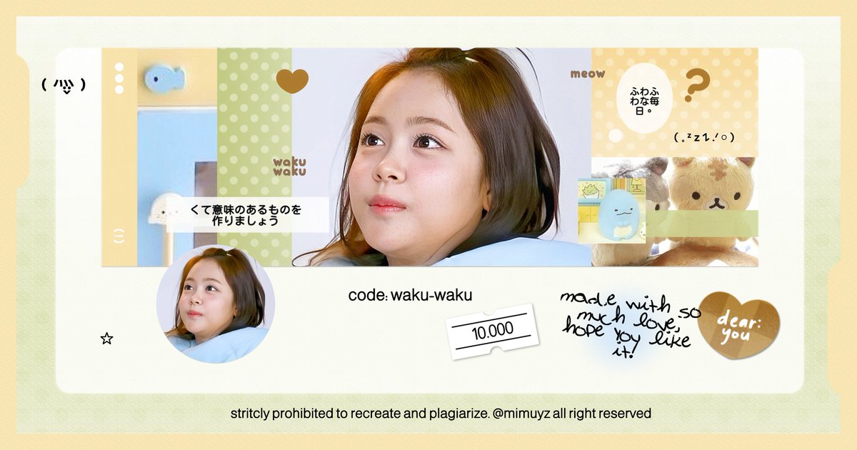 mimuyz's tweet image. hii, mind to help retweet? thank youu ♥︎ #zonauang 

aku punya 5 layout ready stock chara: wonhee, hanni, minju, carmen &amp;amp; minji. dan aku juga punya 1 template layout yang bisa kamu take sekarang jika berminat :3 🫧 more on ALT!