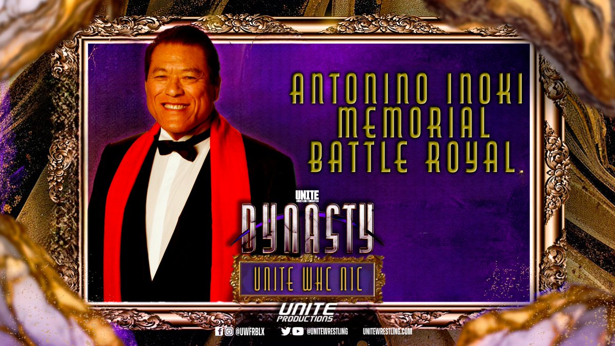 UNITE: Wrestling Federation tweet media