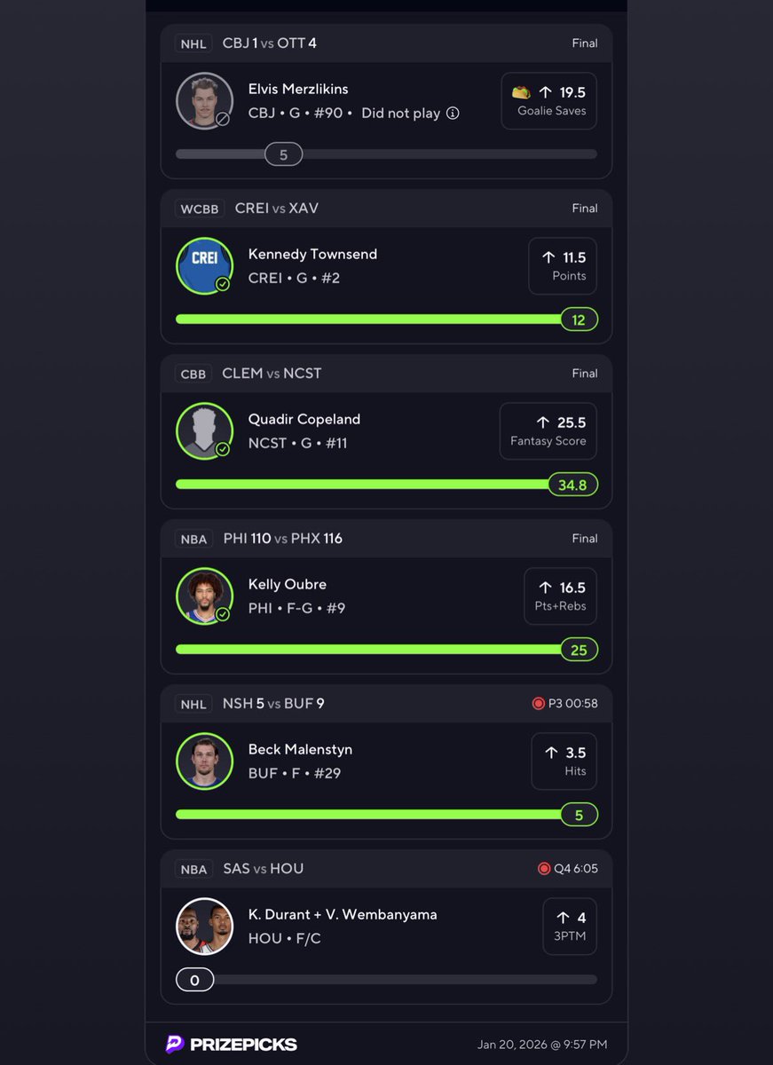 Locksmith (2026 POTD 1-0) tweet media