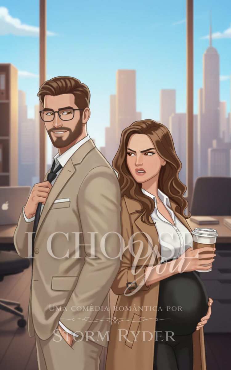 lunnabalduino's tweet image. Leriam pela ilustra? ✨️☕️💛
#bookstagram #booksbooksbooks #kindlebooks