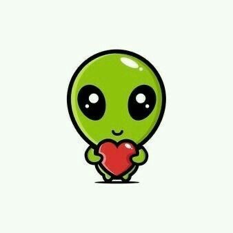 jjoggom0525's tweet image. 외계인 : 어쩌다너를알게됏을까••