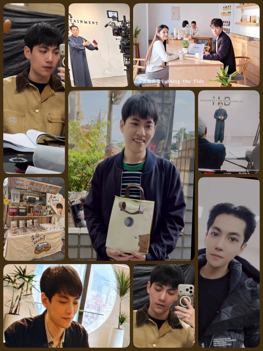 自分記録用

#大咖時代
#人様ほん期間 
#林子閎
#方子貴