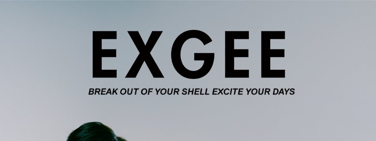 ［Official］EXGEE / エグジー tweet media