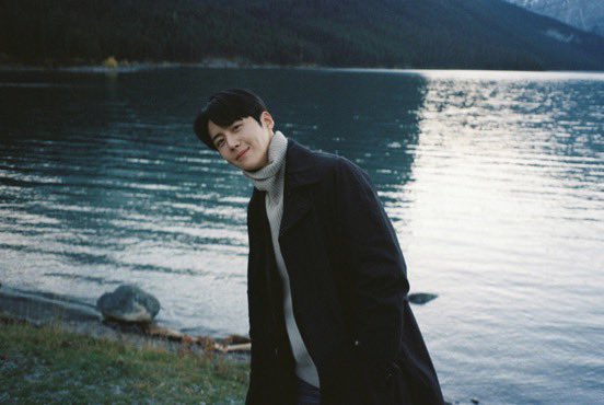 hajaaaree's tweet image. may your festival never ends, seonho 🍀✨