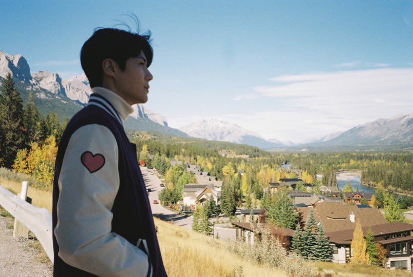 hajaaaree's tweet image. may your festival never ends, seonho 🍀✨