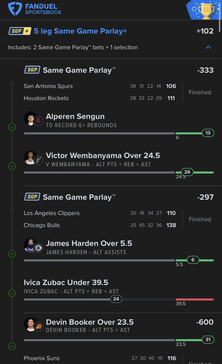 TheSharp_Sharks's tweet photo. CASHHHHH BET 1 💰 

We move onto BET 2 tomorrow 🍀 https://t.co/je17ig1L0Z