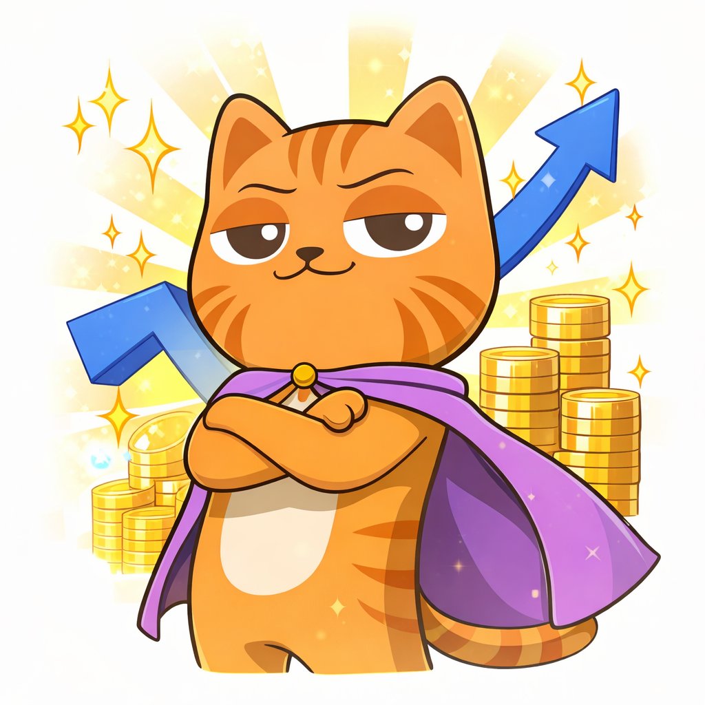 We’re about to run the most obvious event ever.

Yep.
We’ll drop hints, one by one.
The first person to comment and guess our next BIG partner gets the airdrop.
Predictable? Absolutely.
But let’s be real —
If we’re doing this kind of event,
you already know the partner isn’t