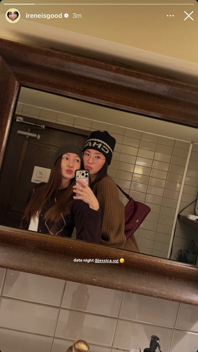 My Jessrene 🥹🥹🥹

#제시카 #JessicaJung