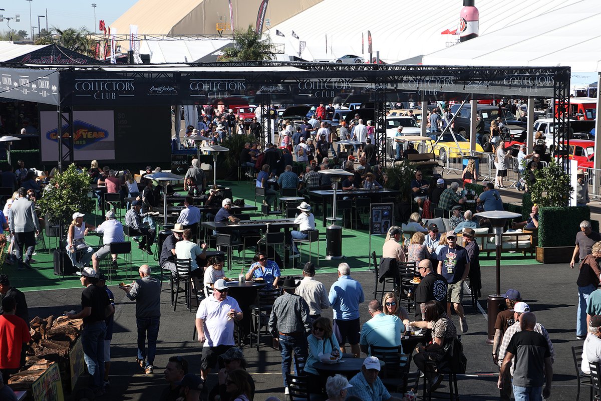 Barrett-Jackson tweet media