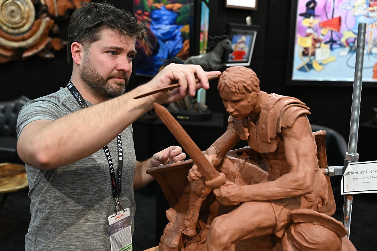 Barrett-Jackson tweet media