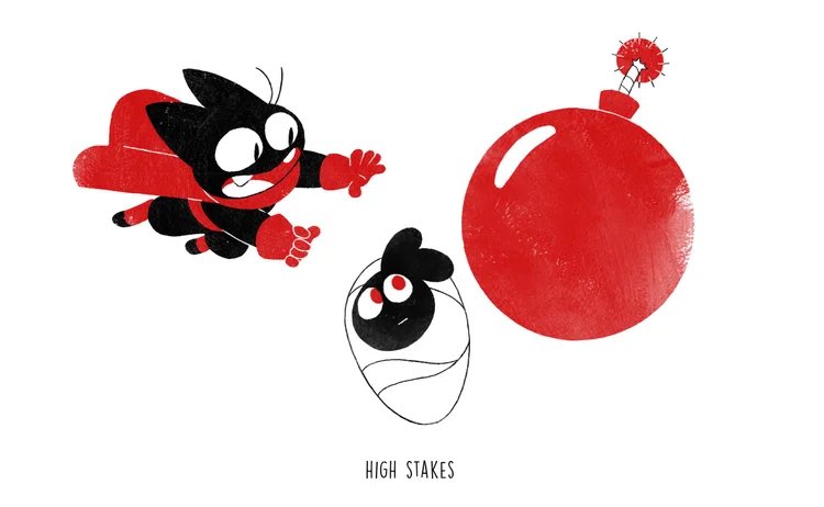 random_mao's tweet image. Today’s random post is this chibi Mao Mao!
From S1 EP2 “The Perfect Adventure”
Pose by Stefano Camelli 
(@/tarkstuff)
#maomaoheroesofpureheart