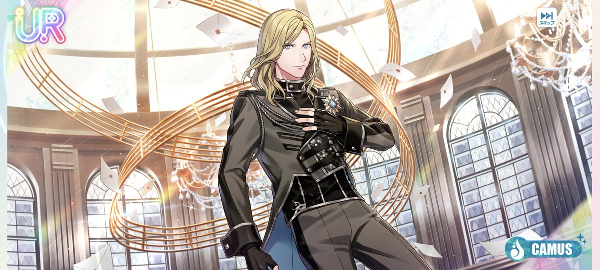 カミュさん2回もすり抜けんでも…。よっしゃ！午後からも働いてくっか