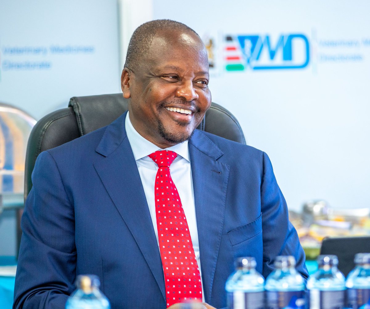 Veterinary Medicines Directorate Kenya tweet media